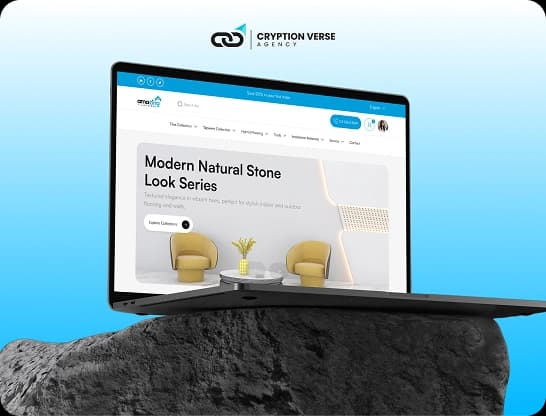 Amazing Tiles Website Redesign – Case Study